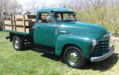 Vintage Truck