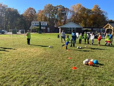 Fall Soccer